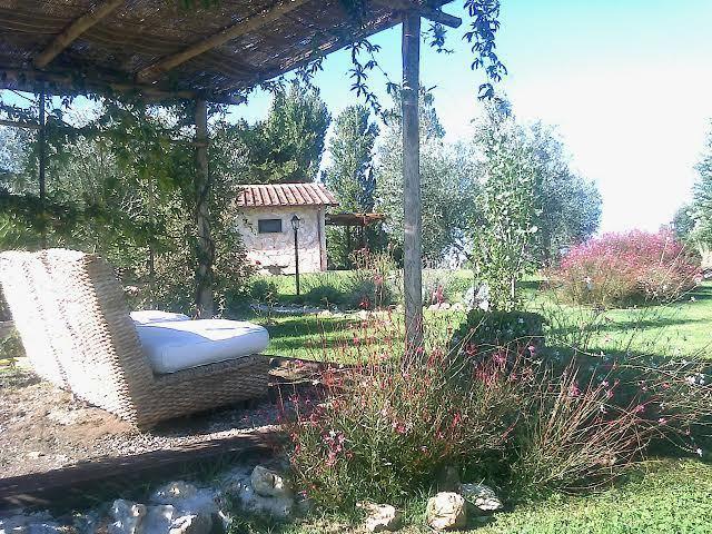 Casale Dinelli Villa Tarquinia Luaran gambar