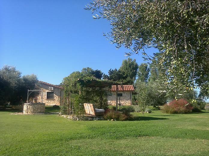 Casale Dinelli Villa Tarquinia Luaran gambar