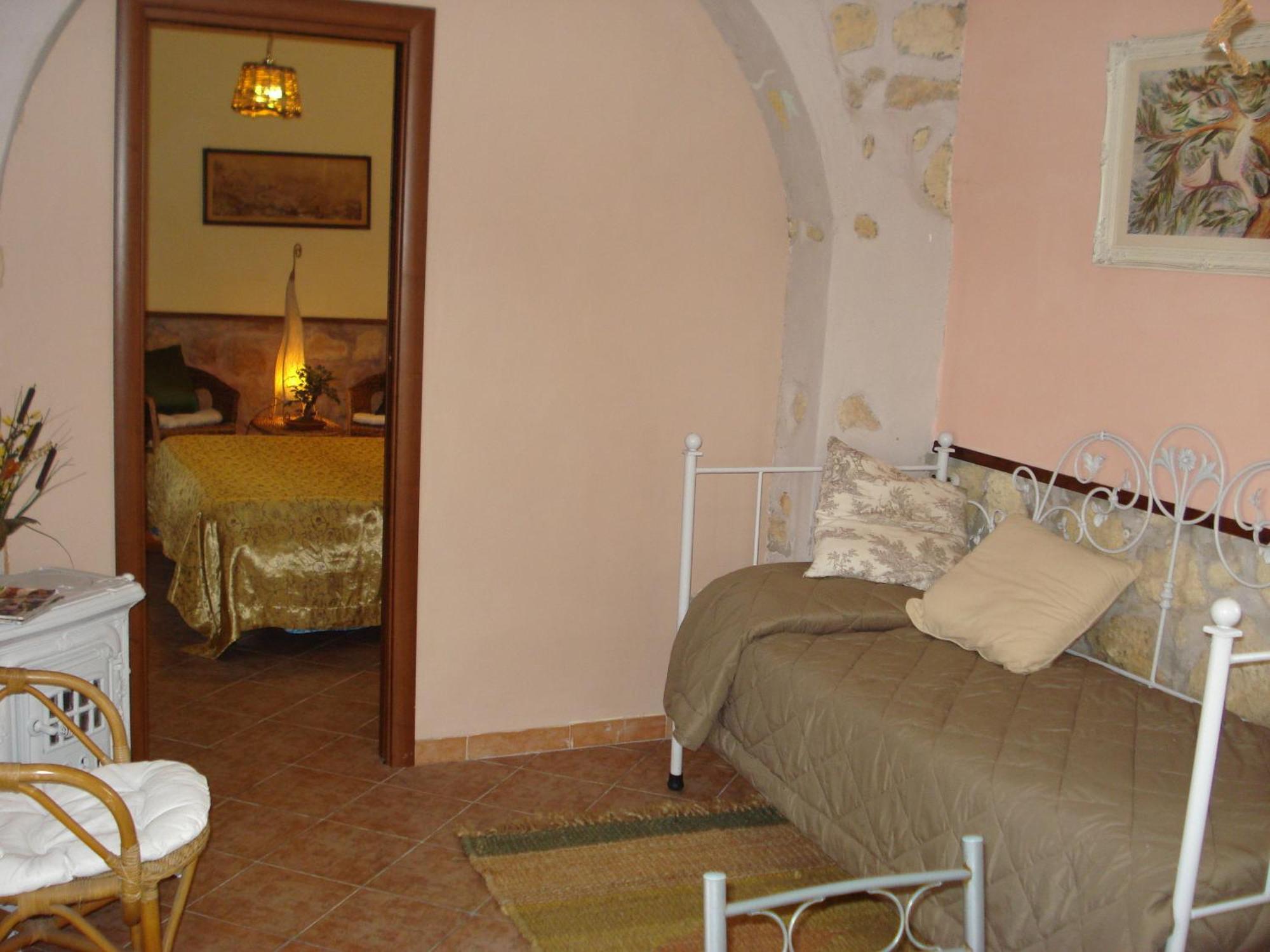 Casale Dinelli Villa Tarquinia Bilik gambar