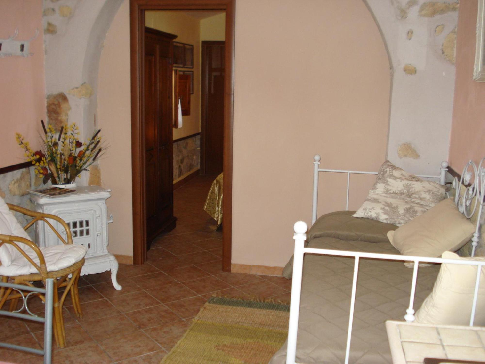 Casale Dinelli Villa Tarquinia Bilik gambar