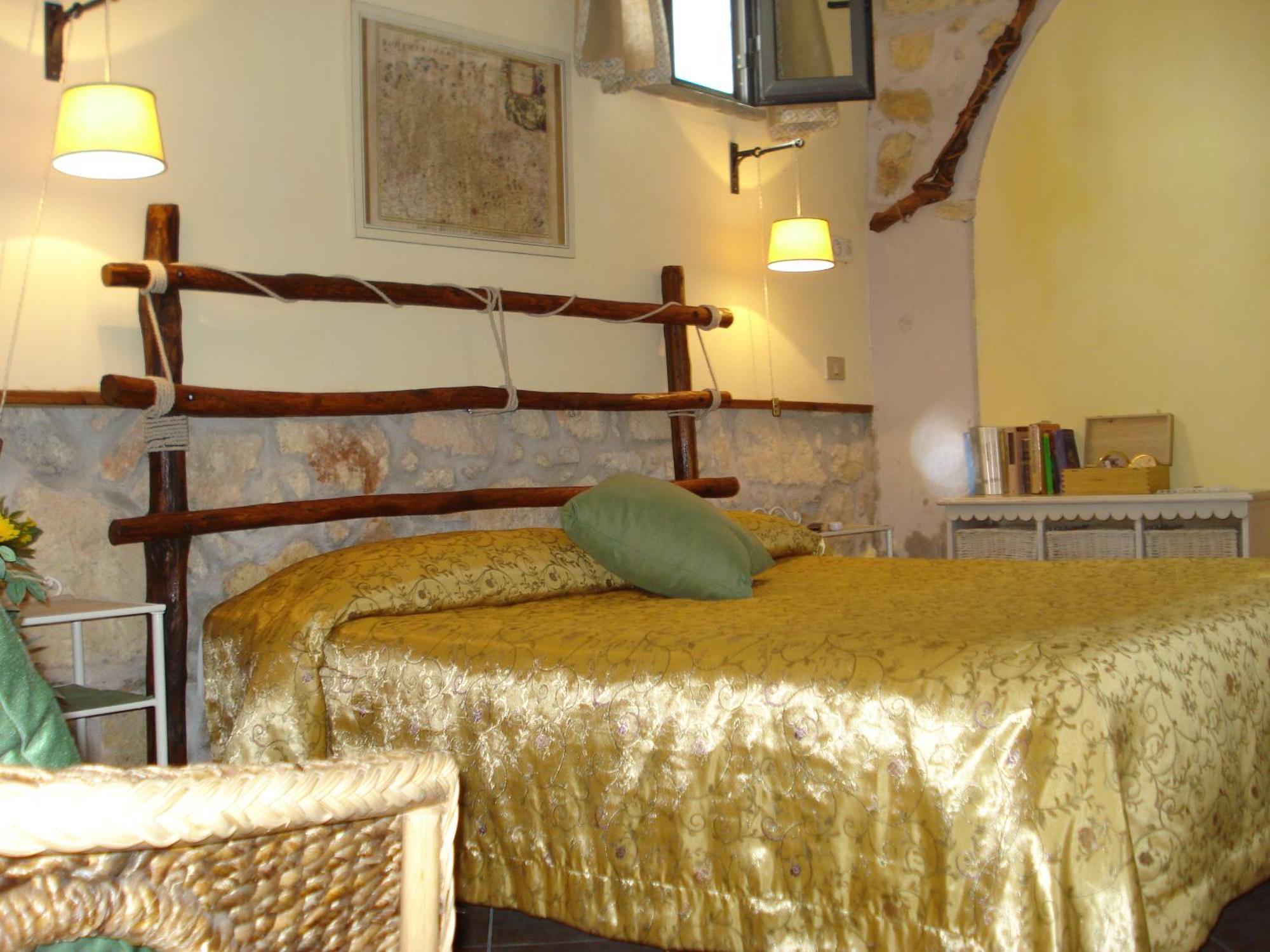 Casale Dinelli Villa Tarquinia Bilik gambar