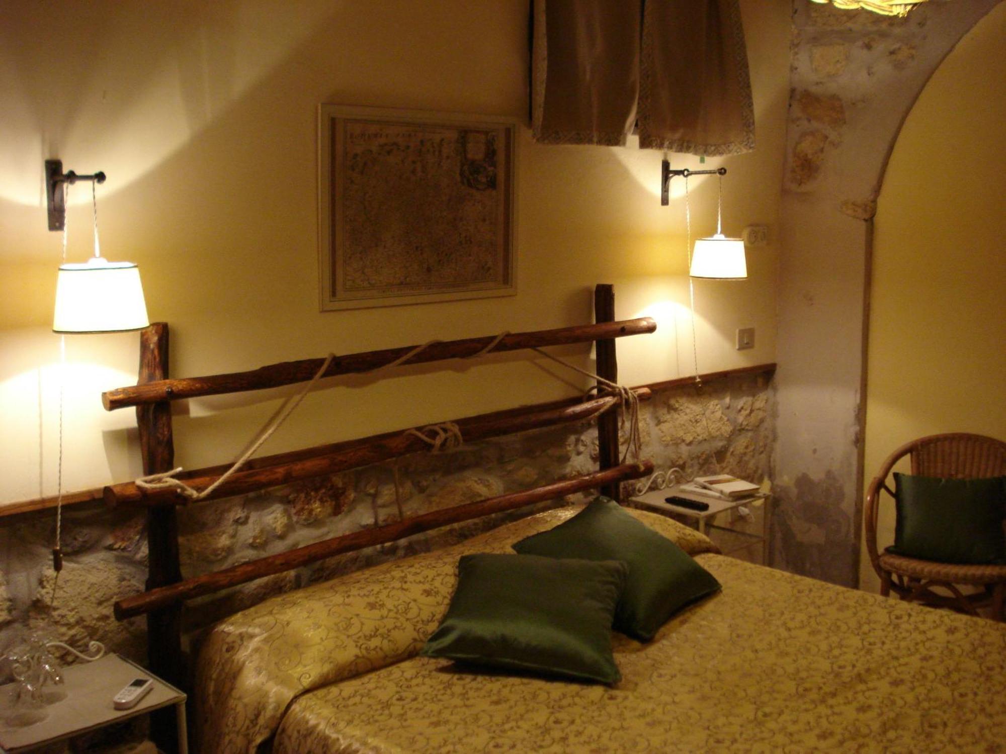 Casale Dinelli Villa Tarquinia Bilik gambar