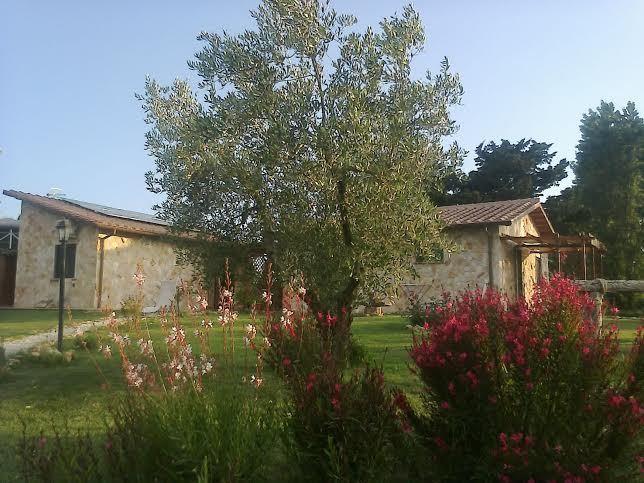 Casale Dinelli Villa Tarquinia Luaran gambar