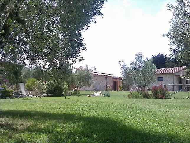 Casale Dinelli Villa Tarquinia Luaran gambar
