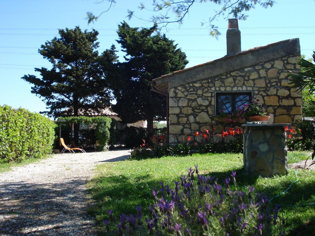 Casale Dinelli Villa Tarquinia Luaran gambar