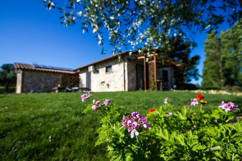 Casale Dinelli Villa Tarquinia Luaran gambar