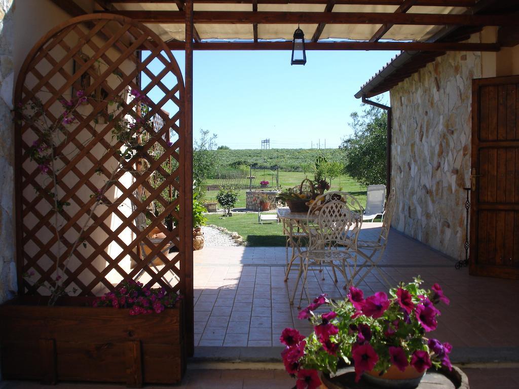 Casale Dinelli Villa Tarquinia Bilik gambar
