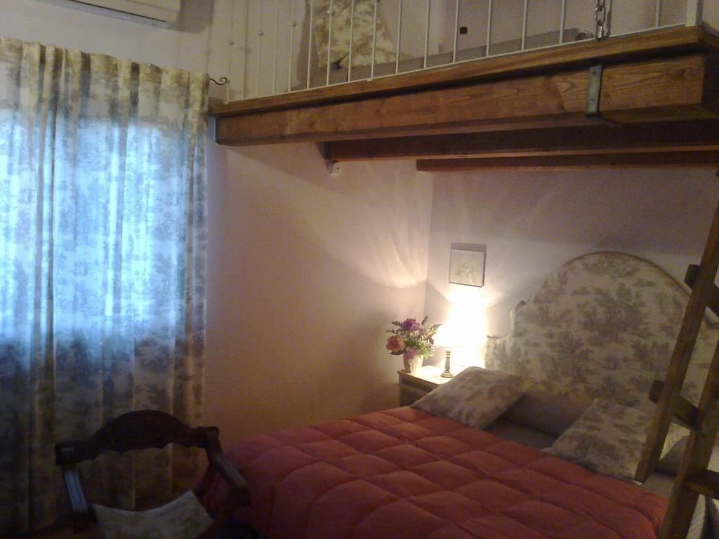 Casale Dinelli Villa Tarquinia Bilik gambar