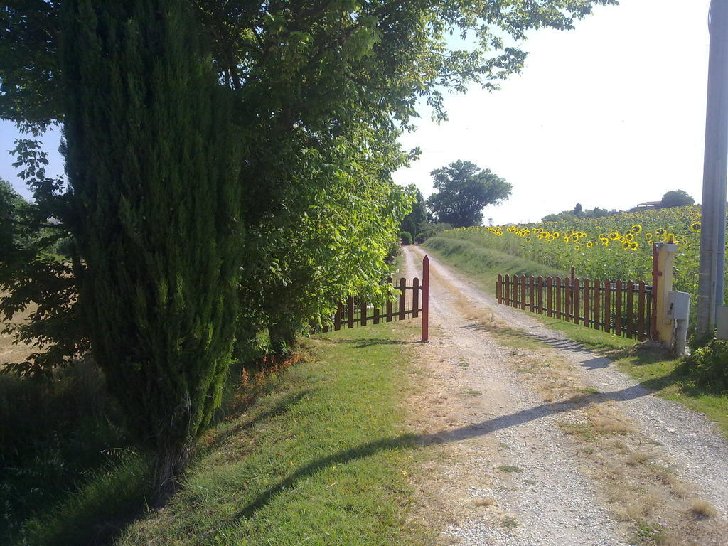 Casale Dinelli Villa Tarquinia Luaran gambar