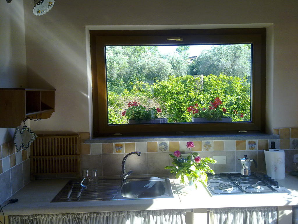 Casale Dinelli Villa Tarquinia Bilik gambar