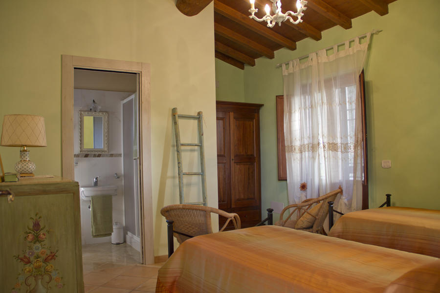 Casale Dinelli Villa Tarquinia Bilik gambar