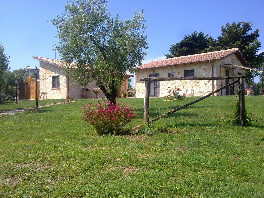 Casale Dinelli Villa Tarquinia Luaran gambar
